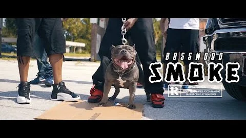 Boss Wood - ''Smoke'' (OFFICIAL VIDEO)