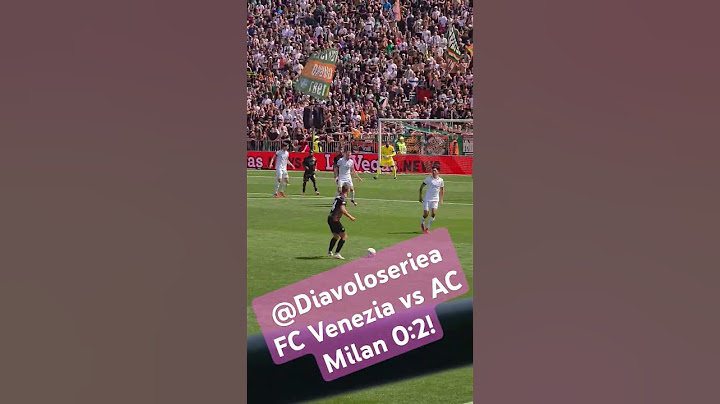Zerbin fouls on Theo Hernandez who stops FC Venezia attack from corner #veneziamilan #theohernandez