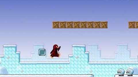 SuperTux 0.1.3 Have I been here before? reverse