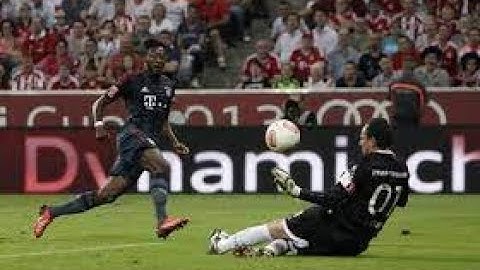 Audi   Cup  2013    Bayern  München   vs   São    Paulo