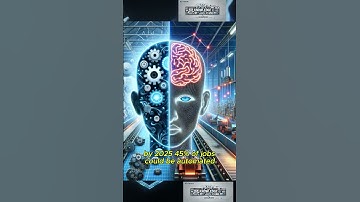 🔴 Will AI Take Your Job? The Truth About Automation! 🤯 #ai #shorts