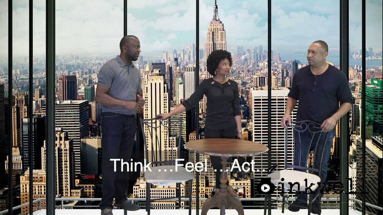 Think...Feel...Act... 03 - YouTube