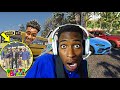 BACK TO SCHOOL IN FUNNYMIKE CAR (BAM EXPOSE KID ONLINE) GTA 5 ROLEPLAY