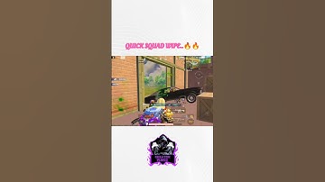 QUICK CLUTCH 🔥🔥. #bgmi #1vs4 #1v4 #clutch #pubg #shorts #short #pubgmobile #bgmishorts #montage