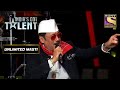 Jackie दादा का धमाकेदार Special Performance | India's Got Talent | Unlimited Masti