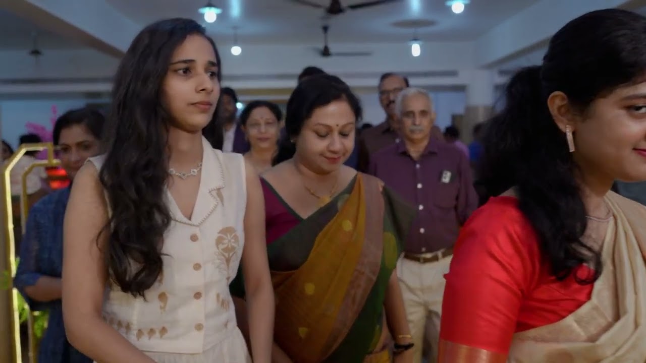 GRESHMA KARUN WEDDING EVE RECEPTION PART 2