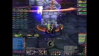 Memento Mori vs Patchwerk 2.0.1 (40-man)