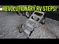 These RV STEPS are AWESOME! But I can't use them! GlowStep Revolution Uprising