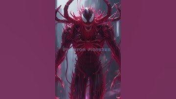 Venom The War Machine #venomhybrids #venom #warmachine