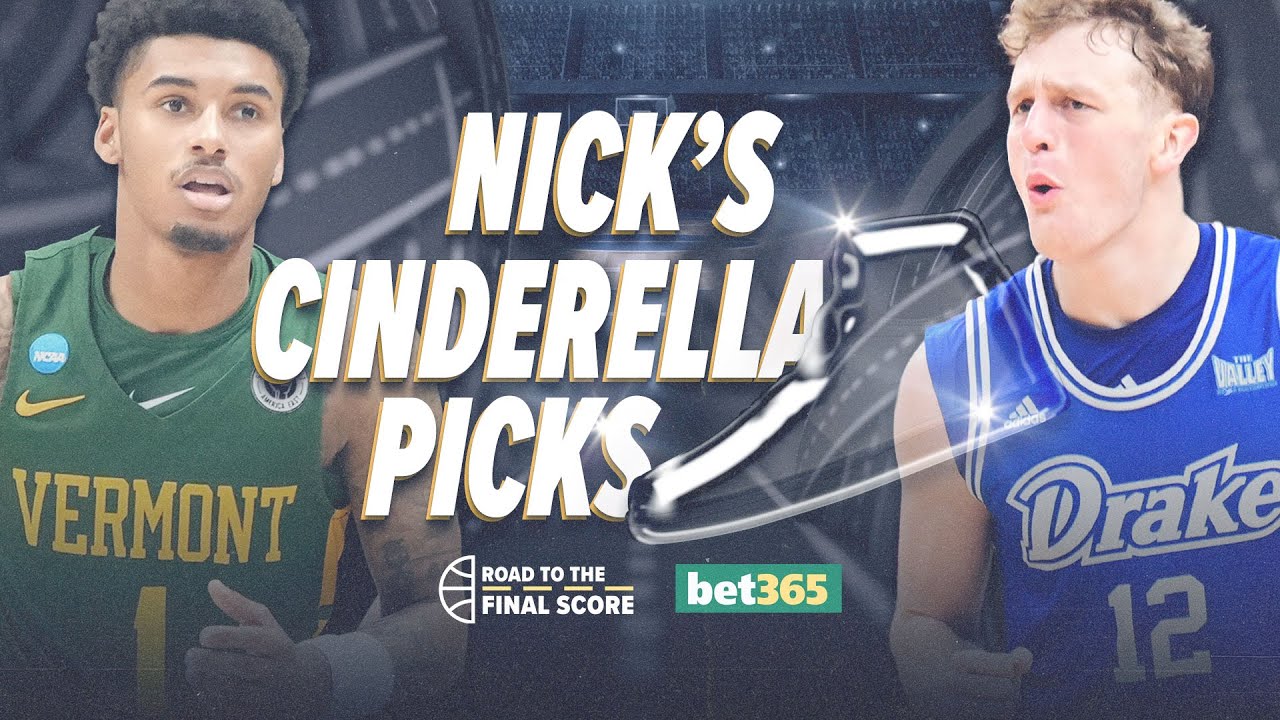 Nick Giffen's Cinderella Picks NCAA Tournament March Madness