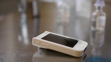 Ascom Myco robust handset