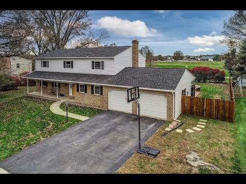 430 Woodcrest Dr, Mechanicsburg, PA home video tour