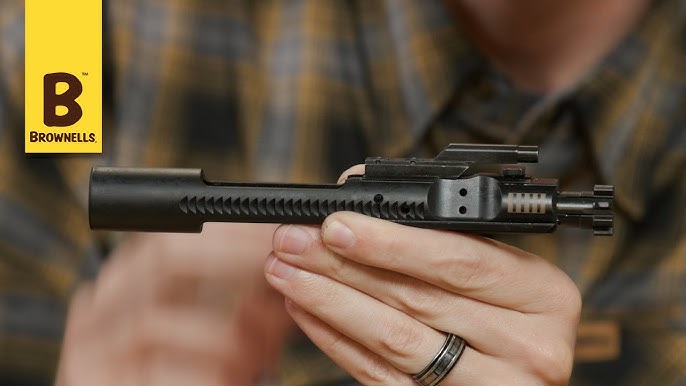 Smyth Busters: Does Your AR-15 Need Anti-Walk Pins? 