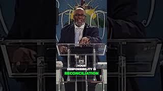 The Power of Reconciliation: God's Lesson on Handling Offense