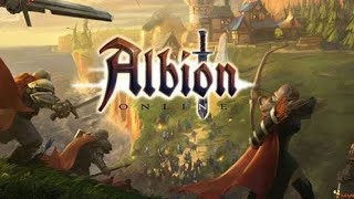Jogando Albion on-line 