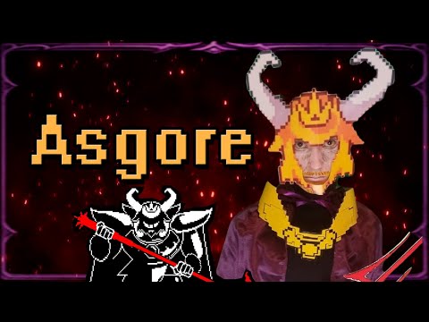 Undertale - Asgore 👑 Vocal Cover by Isabella [English Lyrics]