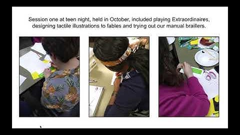 Build a Better Book: 3D Giving Day & 3D Pen Projects