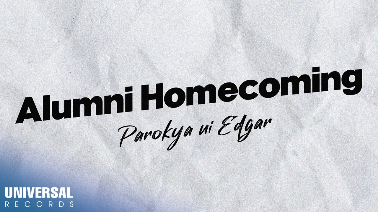 Parokya ni Edgar - Alumni Homecoming Chords - Chordify