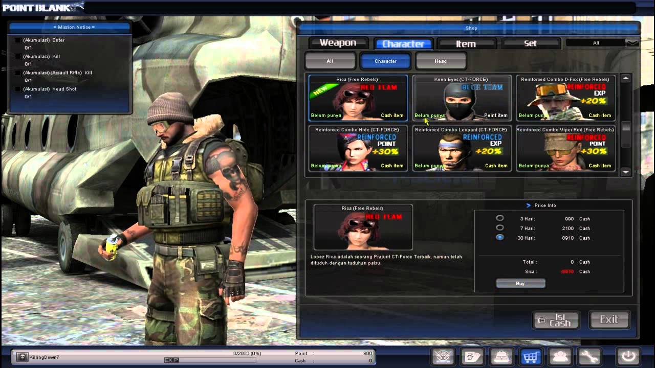 Point Blank Indonesia Gemscool Shop 2 11 13 YouTube Point Blank Indonesia Gemscool Shop 2 11 13 YouTube