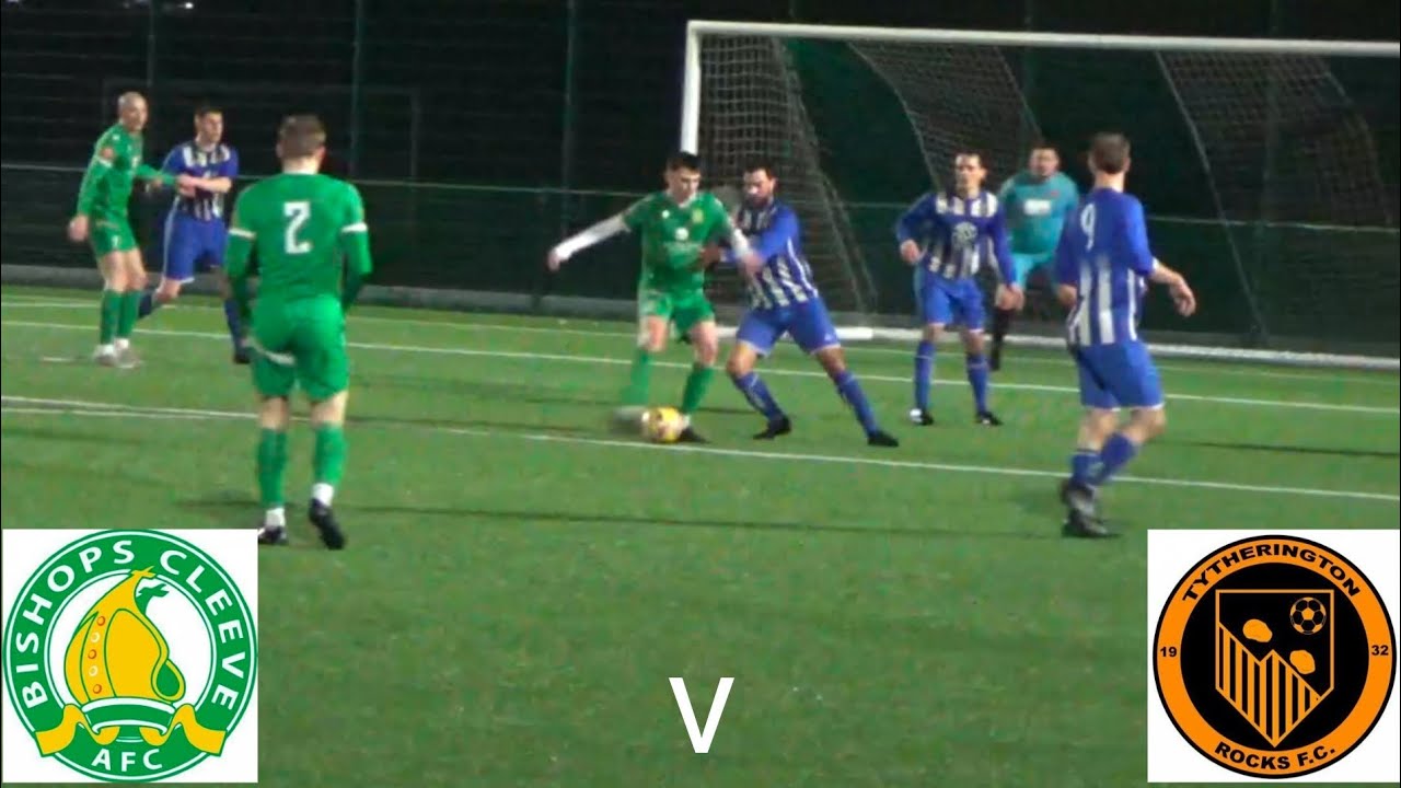 | Матч Bishops Cleeve FC Development против Tytherington Rocks FC | Это катастрофа |