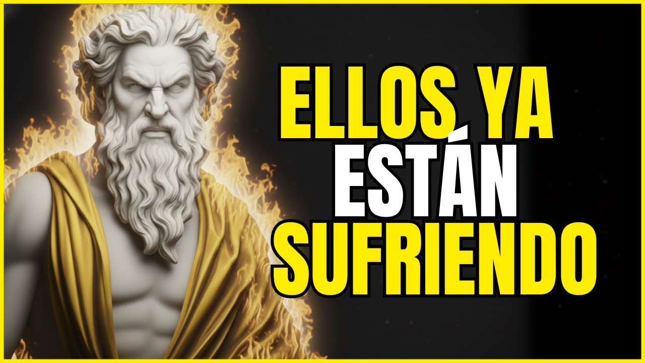 Te ROMPIERON El ALMA… El KARMA Ya Está HACIENDO JUSTICIA | Estoicismo