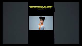POTRET WISUDA ARTIS FTV INA MARIKA #shorts #viral @RRFCHANEL