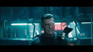 Deadpool, Meet Cable (Greenband)
Coming to Cinemas May 17
Connect with Deadpool Online:
http://fox.co/DeadpoolMovieSite
Like Deadpool on FACEBOOK:
http://fox.co/DeadpoolFB
Follow Deadpool on TWITTER:
http://fox.co/DeadpoolTwitter
Follow Deadpool on INSTAGRAM:
http://fox.co/DeadpoolInstagram Deadpool, Meet Cable (Greenband)
