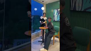 Tạo dáng chụp ảnh cho bạn nữ đi uônga cafe #taodangchuphinh #thinhhanh