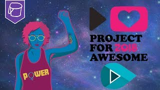 Project for Awesome 2018: Uplift