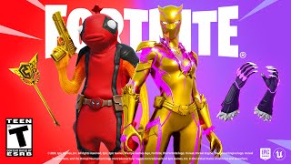 *NEW* FORTNITE UPDATE 31.10!