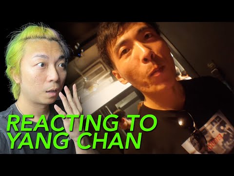 Jaspas reacts to Yang Chan's CCC2018 Cardistry