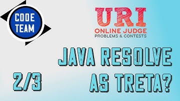 Primeira solução em Java (2/3) - Resolvendo URI1001