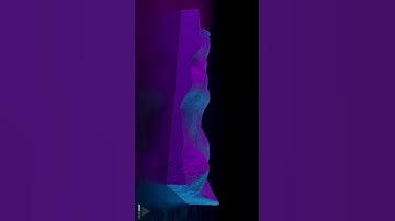 Geometry Nodes - Synthetic flow 01 TEASER 2