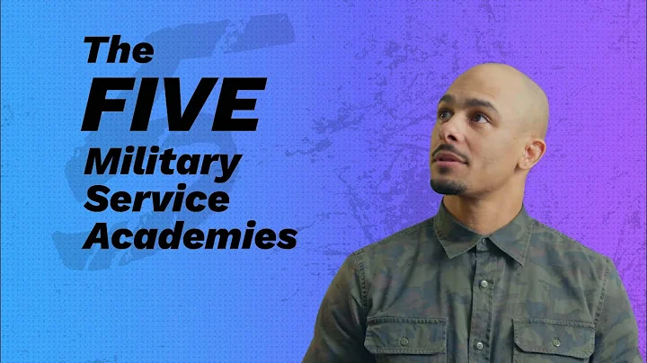 The Five Military Service Academies