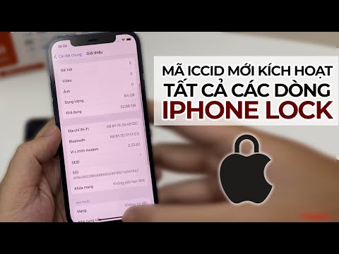 Video: Số Iccid được sử dụng để làm gì?