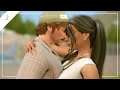 escaping the junkyard & being stalked ┊ whimsy stories ep 03 - the sims 4