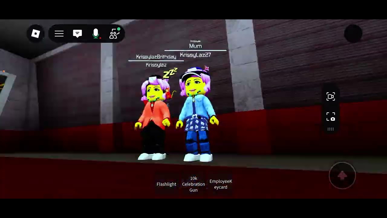 Roblox CHAOS A Redex Core Game Halloween 2024