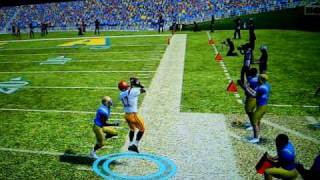 NCAA '09 Freak Catch!