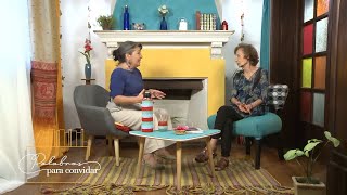 Palabras para convidar 07 - Olga Ballarini