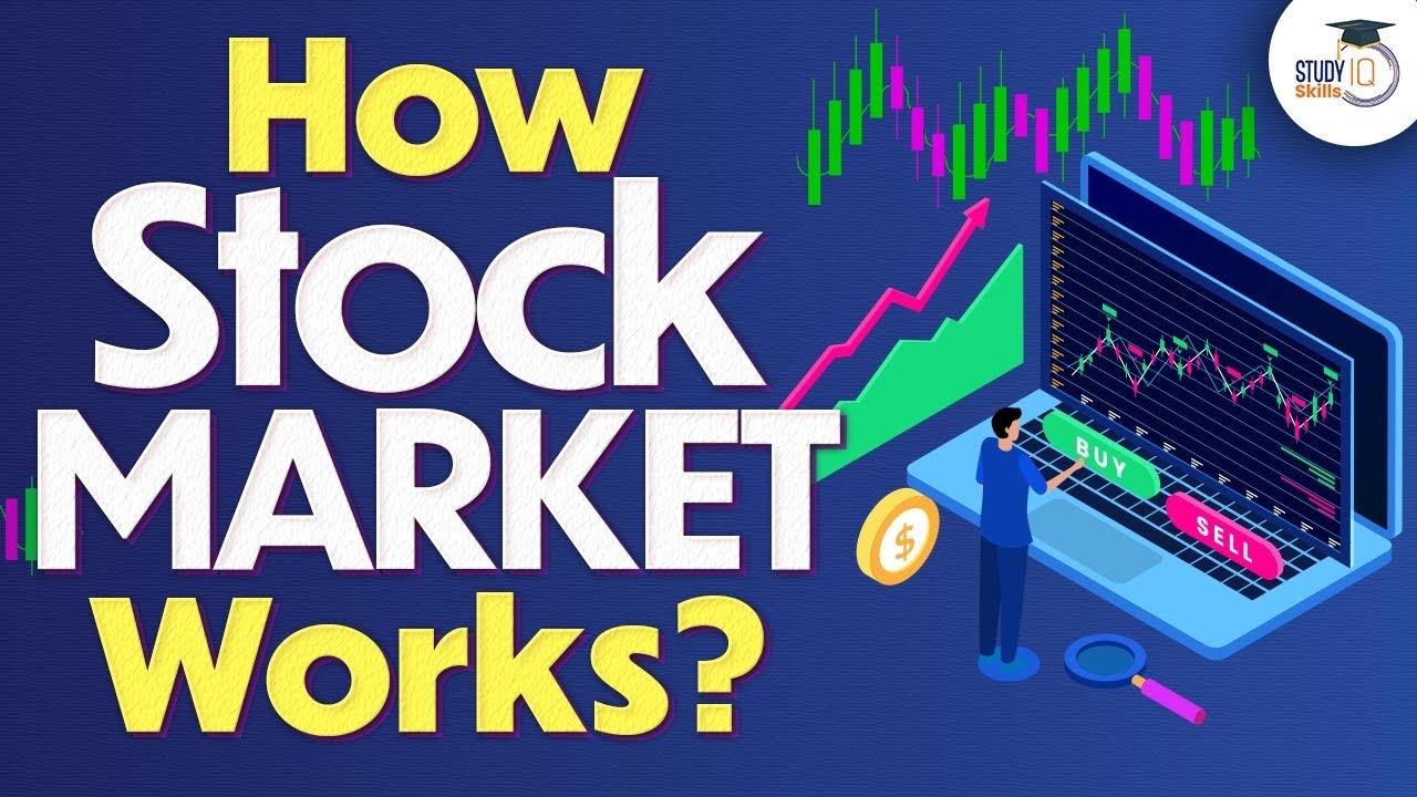 Visual Reference: How Stock Market Works Explained In Hindi