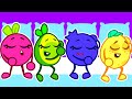 10 in the Bed! 🛏️✨ | Count with Toony Friends TV