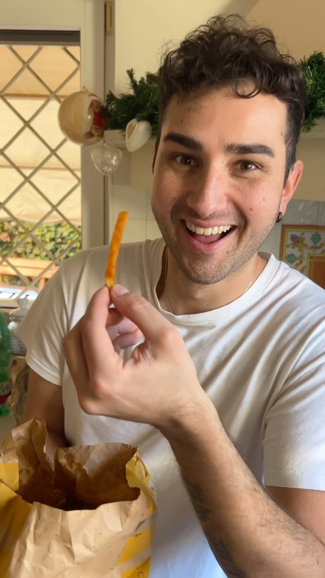 French fries HACK @chefkoudy HALF APPROVED