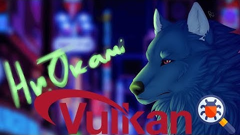 Неурок по Vulkan API. Слои и отладка.