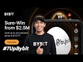 Bybit Airdrop 7th Anniversary Dengan Rewards Pool $2.5M 💰 #7upbybit #airdrop2025 #bybit 