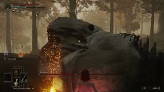 Elden Ring - Wormface Boss - No Damage/Sem Levar Hit [Solo/Melee]