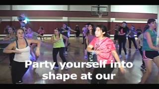Zumba-thon 2012