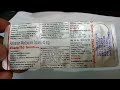 Zilarbi 40 MG Tablet Full Review Zilarbi 40 MG Tablet Full Review