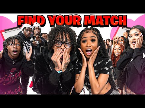 Find Your Match Based Off Description!