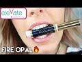 LIPSENSE FIRE OPAL 🔥 It's finally back!!! [FAST DEMO]