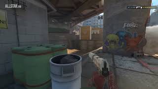 USP-S 4K on Overpass